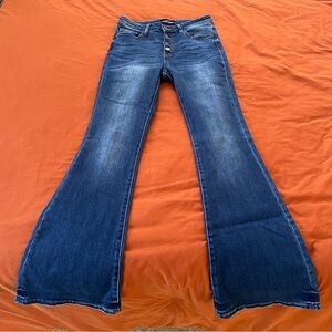 Etienne Marcel Flare Bootcut Jeans